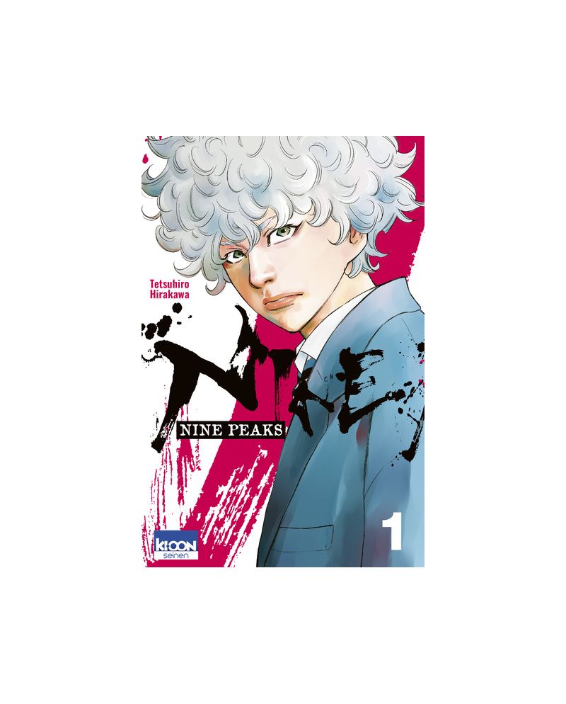 NINE PEAKS - Tome 1 - vue principale
