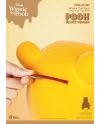 Tirelire Winnie l'Ourson Disney sur socle