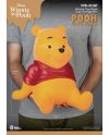 Tirelire Winnie l'Ourson version velours packaging