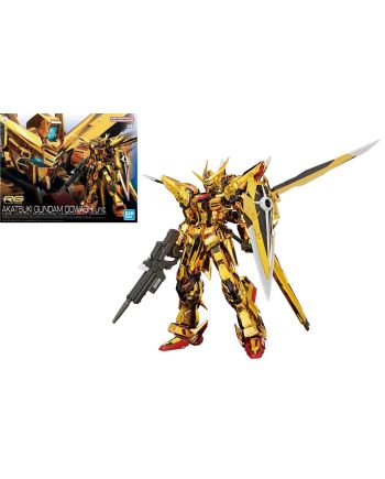 GUNDAM RG 1/144 Akatsuki Gundam Oowashi Unit - Model Kit vue de face