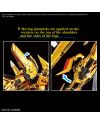 GUNDAM RG 1/144 Akatsuki Gundam Oowashi Unit - Model Kit accessoires inclus