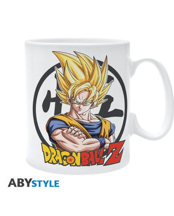 DRAGON BALL Z - Goku - Mug 460ml