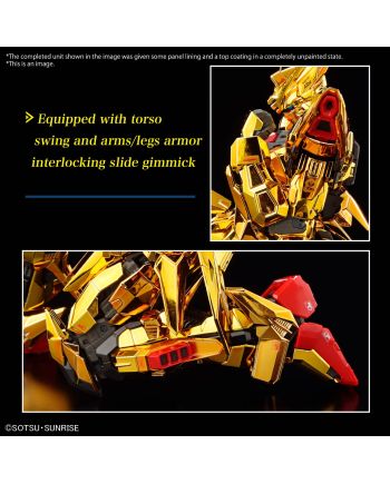 GUNDAM RG 1/144 Akatsuki Gundam Oowashi Unit - Model Kit packaging