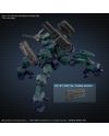 Model Kit Melander Liger Tail - vue arrière
