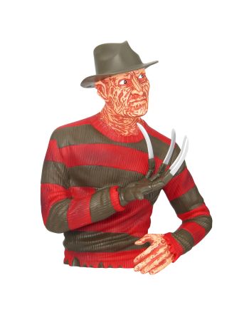 Tirelire Freddy Krueger Les Griffes de la Nuit 20 cm Monogram