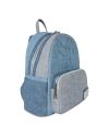 DISNEY - Chiens et Chats "Faux Denim" - Mini Sac à Dos LoungeFly - vue de profil