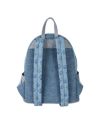 DISNEY - Chiens et Chats "Faux Denim" - Mini Sac à Dos LoungeFly - vue de dos