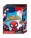SPIDER-MAN - Charm Bag Clip (Display 24 Pcs) - vue de profil