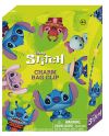 DISNEY - Stitch - Charm Bag Clip (Display 24 Pcs) - vue de profil