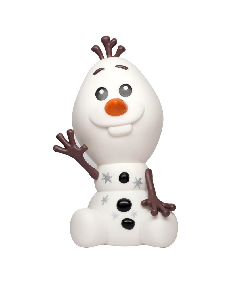 LA REINE DES NEIGES - Olaf - Tirelire 20cm - vue principale