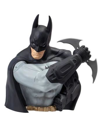BATMAN ARKHAM ASYLUM - Batman - Tirelire 20cm - vue principale
