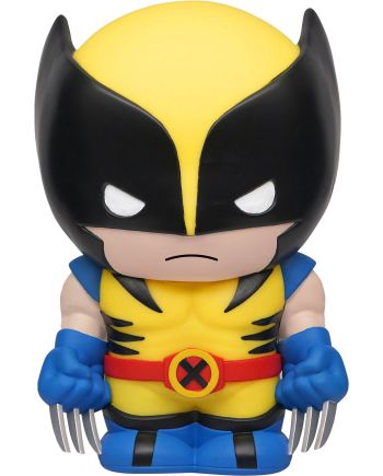 MARVEL - Wolverine - Tirelire 20cm - vue principale