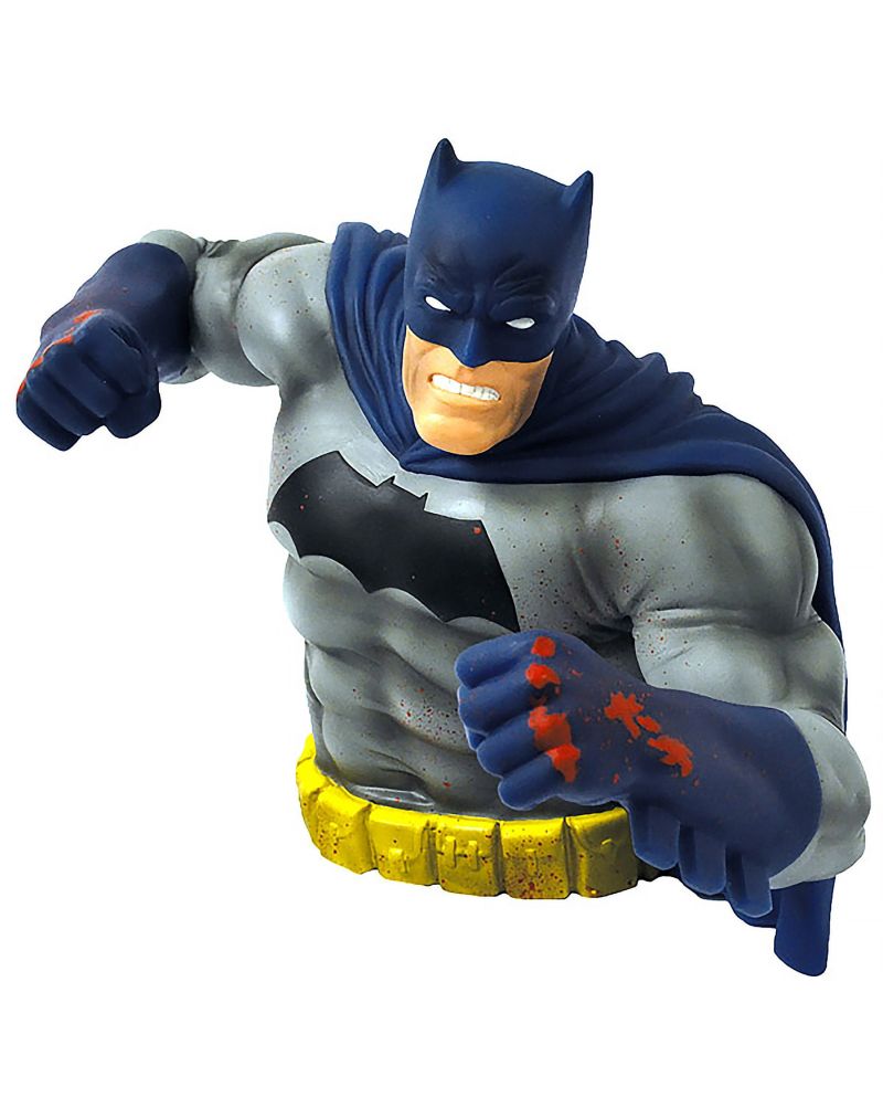 BATMAN DARK NIGHTS - Batman Bleu - Tirelire 20cm - vue principale