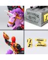 DEADPOOL - Licorne - Calendrier Perpétuel 3D en Résine - vue du packaging
