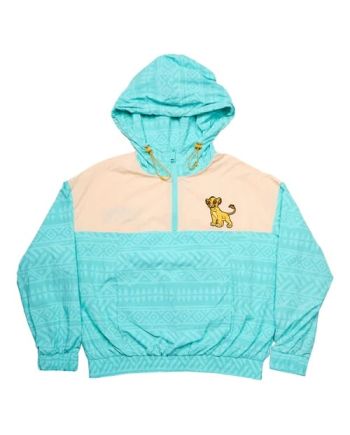 DISNEY - Roi Lion - Veste LoungeFly (S) - vue principale