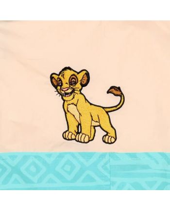 DISNEY - Roi Lion - Veste LoungeFly (S) - vue de profil