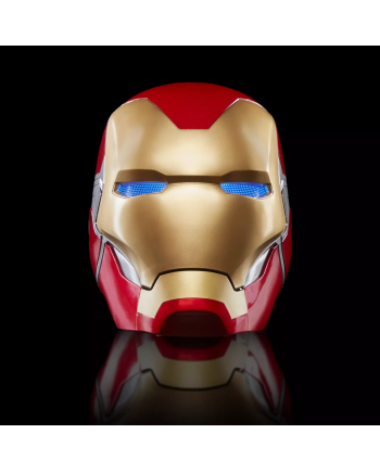 MARVEL - Casque Iron Man - Réplique Legend Series 1/1 - vue principale