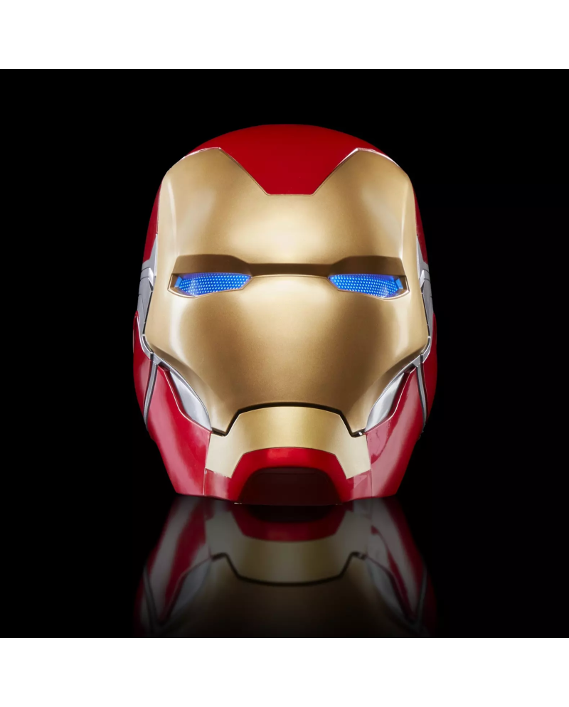 MARVEL - Casque Iron Man - Réplique Legend Series 1/1 - vue principale