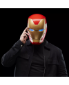 MARVEL - Casque Iron Man - Réplique Legend Series 1/1 - vue de face