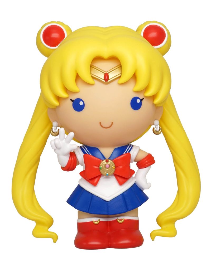 SAILOR MOON - Sailor Moon - Tirelire 20cm - vue principale