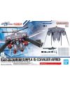 GUNDAM - OPTION PARTS SET GUNPLA 15 (CAVALIER AIFRID) - Model Kit - vue principale