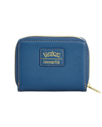 POKEMON - Salamèche - Portefeuille LoungeFly - vue de profil