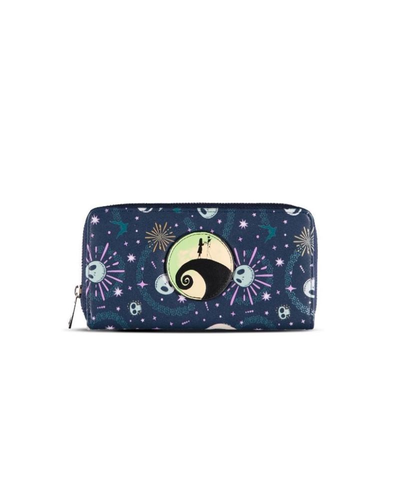 L'ETRANGE NOEL de Mr JACK - Moonlight - Portefeuille - vue principale