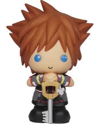 KINGDOM HEARTS - Sora - Tirelire 20cm - vue principale