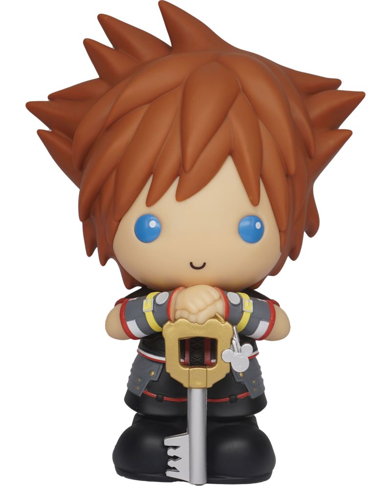 KINGDOM HEARTS - Sora - Tirelire 20cm - vue principale