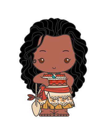 DISNEY - Moana - Tirelire 20cm - vue principale