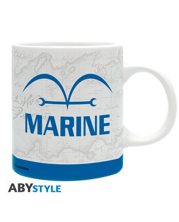 ONE PIECE  - Mug 320ml - Marine