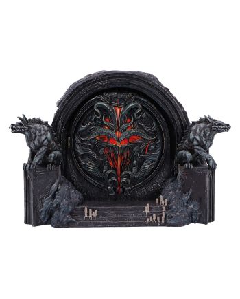 DIABLO IV - Portes des Enfers - Boîte de rangement 15.5cm - vue principale