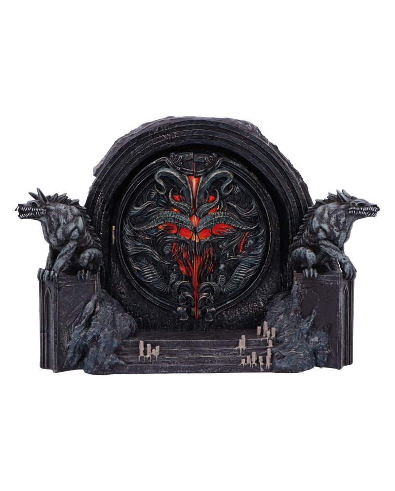 DIABLO IV - Portes des Enfers - Boîte de rangement 15.5cm - vue principale