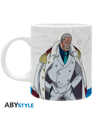 ONE PIECE  - Mug 320ml - Marine