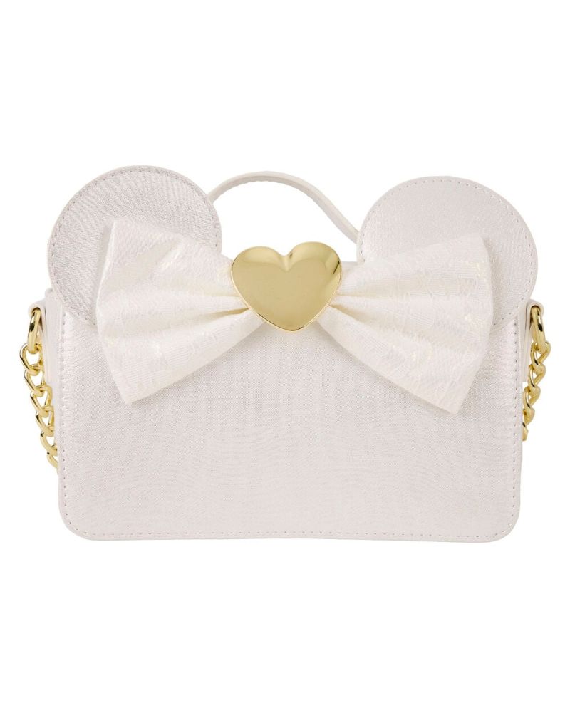 DISNEY - Marriage - Sac bandoulière Loungefly - vue principale