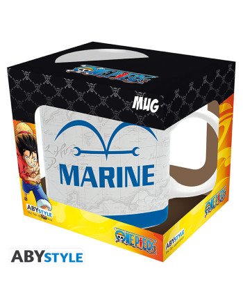 ONE PIECE  - Mug 320ml - Marine
