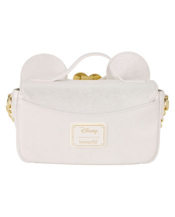 DISNEY - Marriage - Sac bandoulière Loungefly - vue de profil