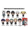 Kaiju No 8 - 3D Foam Bag Clip (Display 24 Pcs) - vue de face