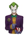 BATMAN ARKHAM ASYLUM - Joker - Tirelire 20cm - vue principale