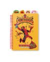 DEADPOOL - Chimichangas - Notebook + Intercalaires - Format A5 - vue principale