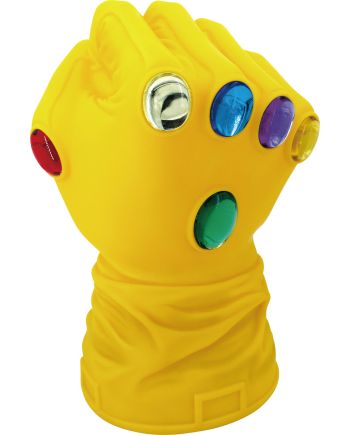 MARVEL - Gant de l'Infinité - Tirelire 30cm - vue principale