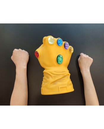 MARVEL - Gant de l'Infinité - Tirelire 30cm - vue de face