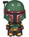 STAR WARS - Boba Fett - Aimant à collectionner en mousse 3D - vue principale
