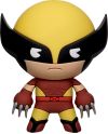 MARVEL - Wolverine (Tenue Brun) - Aimant à collectionner en mousse 3D - vue principale