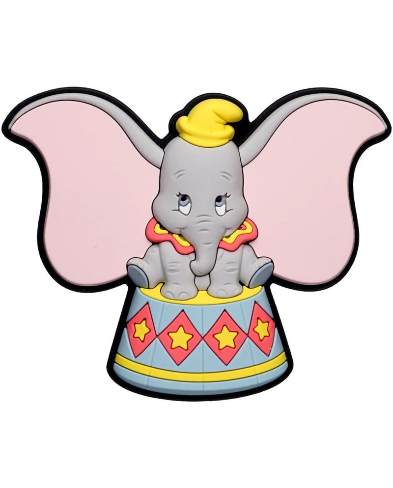 DISNEY - Dumbo - Magnet Soft Touch - vue principale