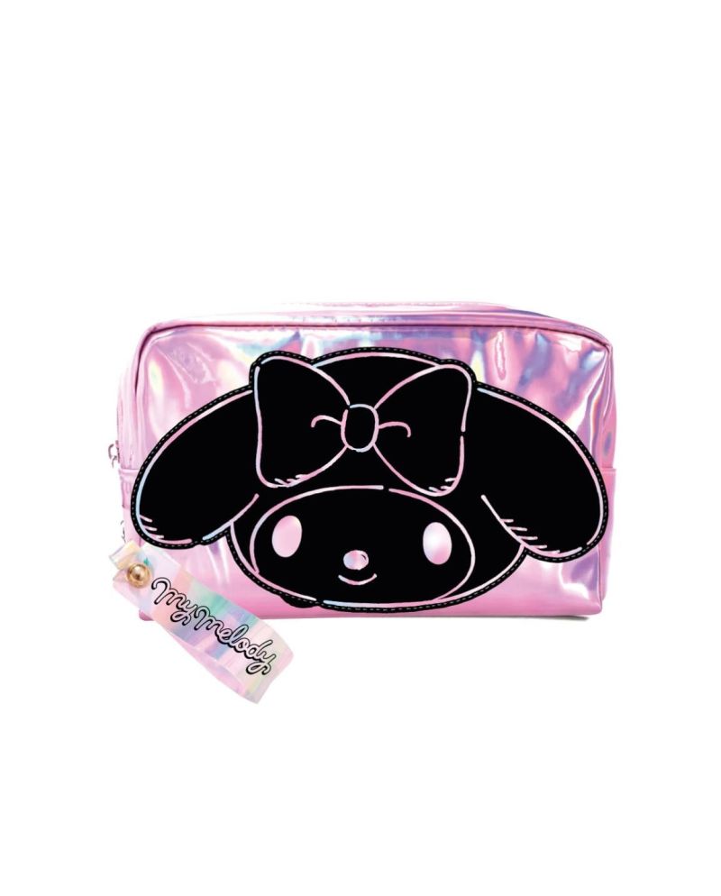 HELLO KITTY - Melody - Trousse de Voyage Carré - vue principale