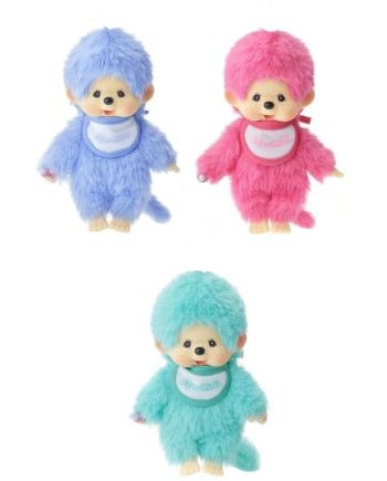 MONCHHICHI - Micro Pastel 14 cm (Assortiment 12 pcs) - vue principale