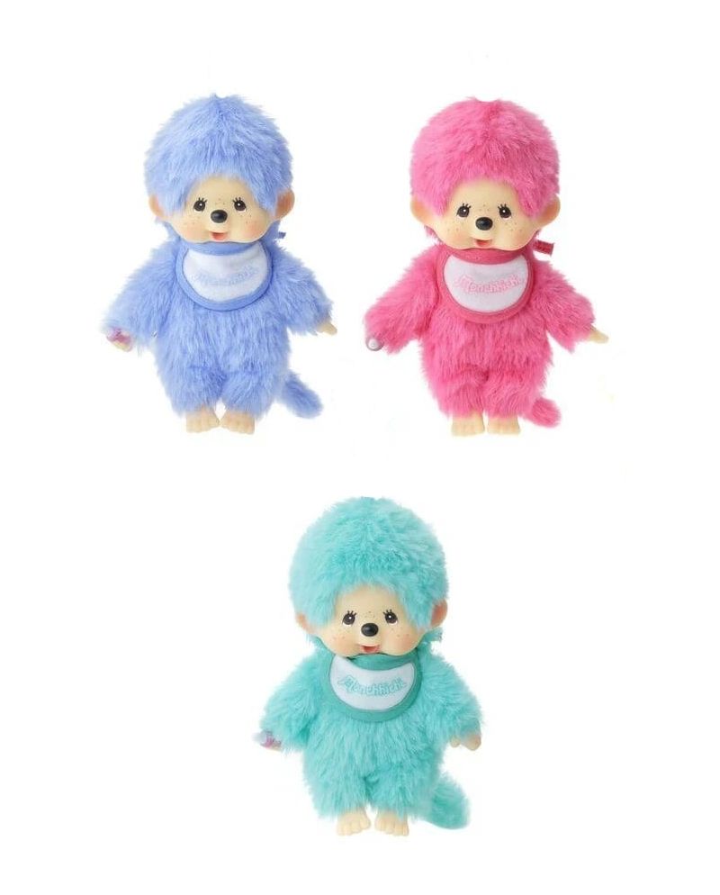 MONCHHICHI - Micro Pastel 14 cm (Assortiment 12 pcs) - vue principale