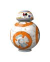 STAR WARS - BB-8 - Puzzle 3D 99p - vue de face
