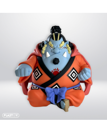 ONE PIECE - Jinbe - Tirelire PVC 16cm - vue principale